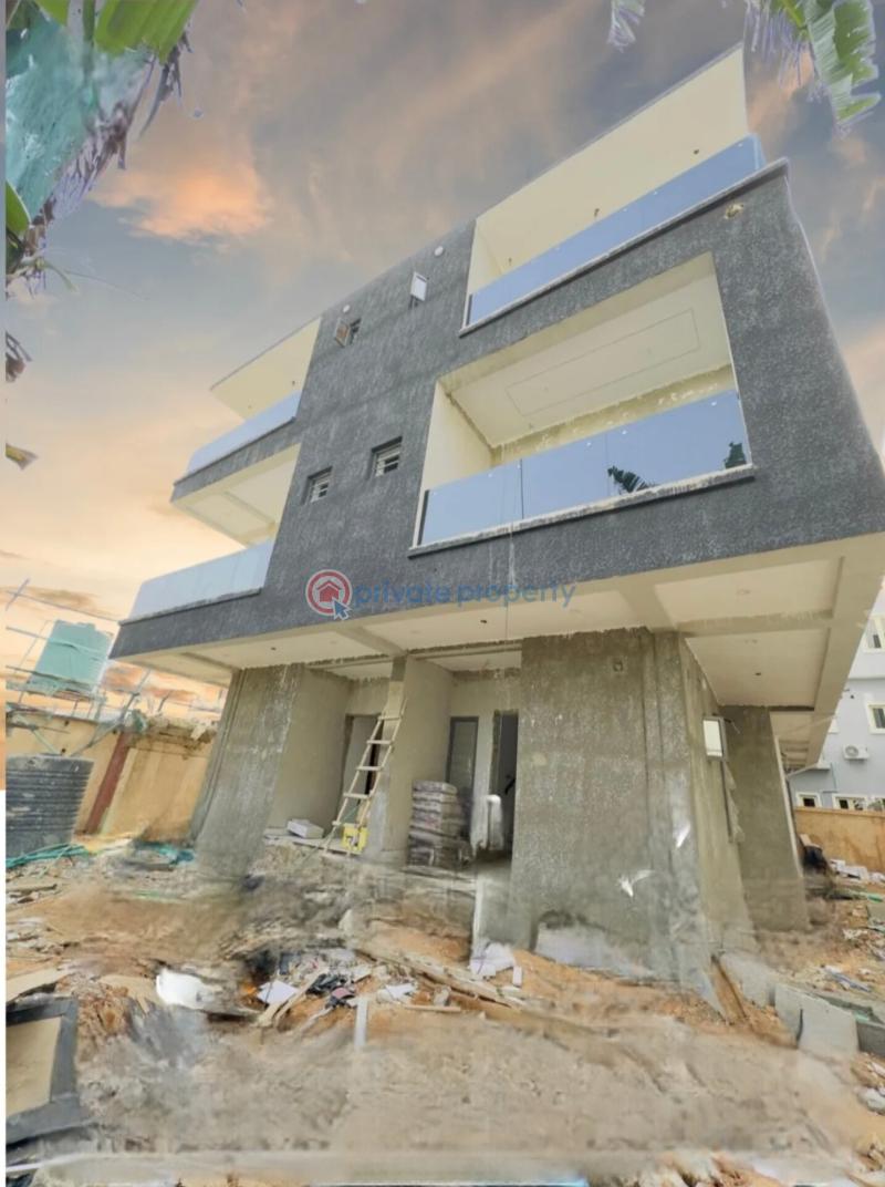 4 bedroom Semi detached Duplex For Sale Ogudu GRA Lagos - 7