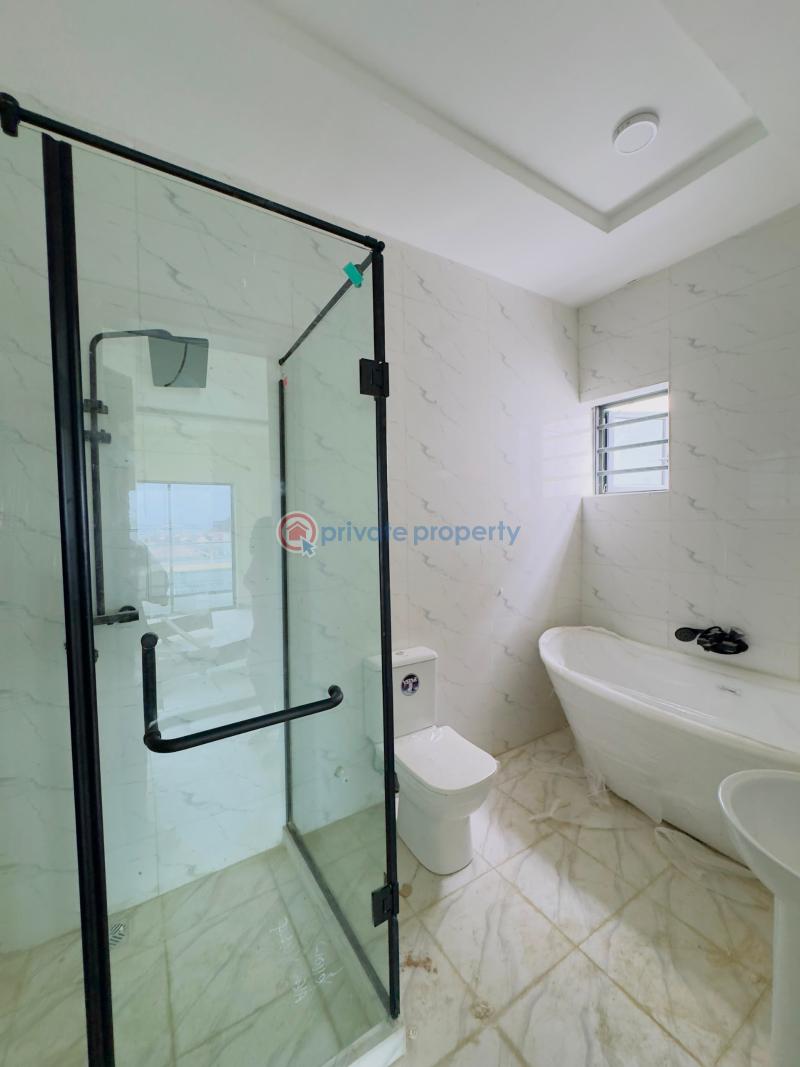 4 bedroom Semi detached Duplex For Sale Nicely Built 4 Bedroom Semi Detached Duplex With Bq Anthony Village Maryland Lagos - 4