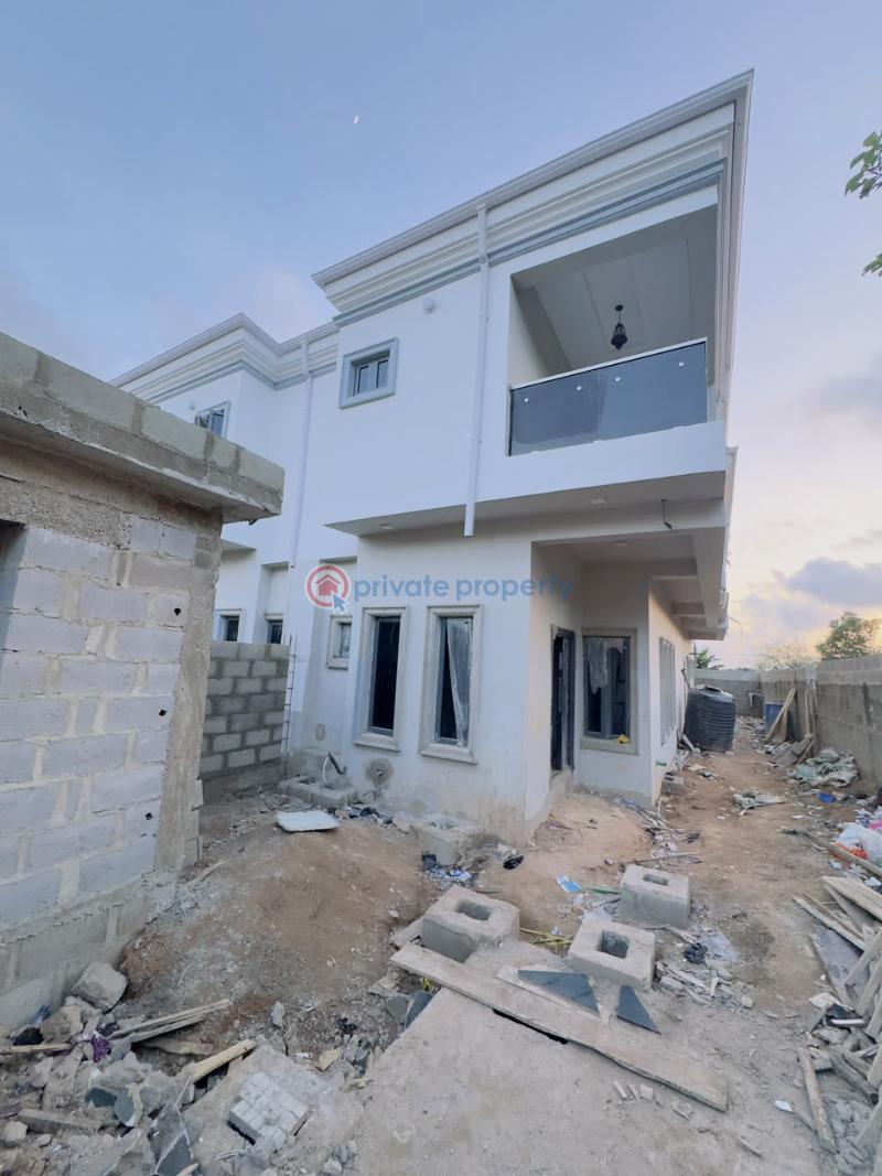 4 bedroom Semi detached Duplex For Sale Ikeja GRA Lagos - 1