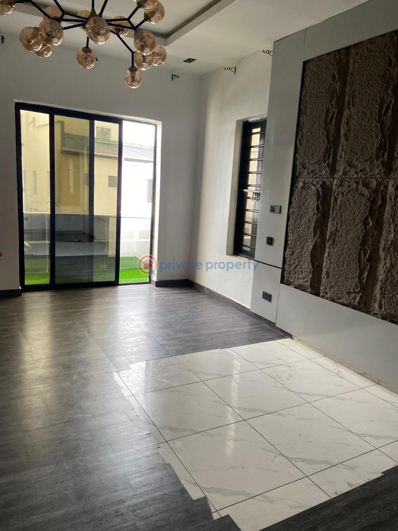 4 bedroom Duplex For Rent Orchid Road Lekki Lagos - 1