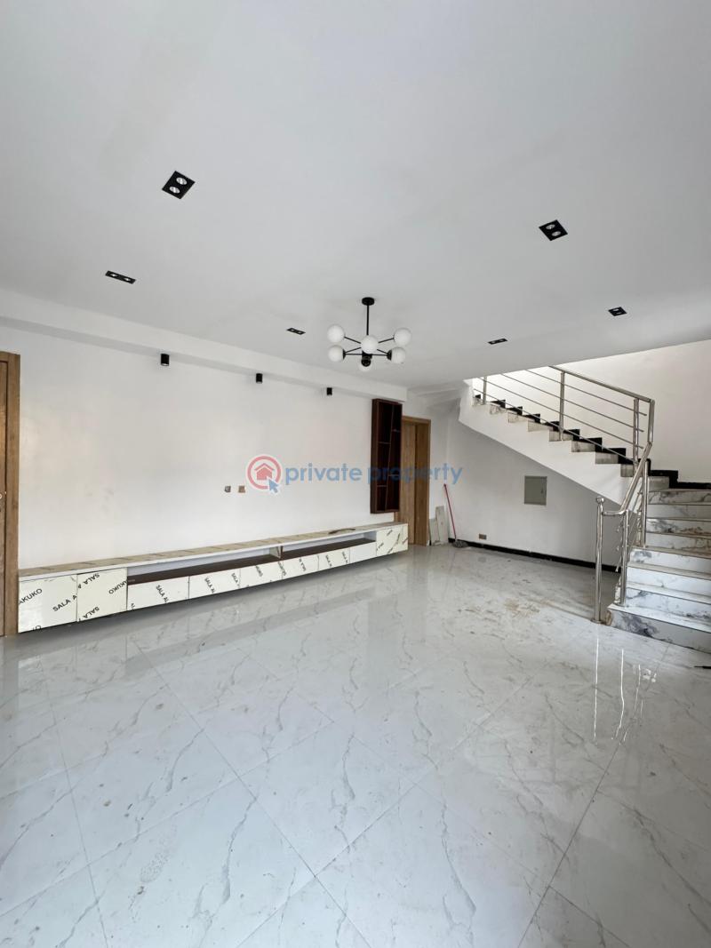 4 bedroom Semi detached Duplex For Sale Berger Ojodu Lagos - 9