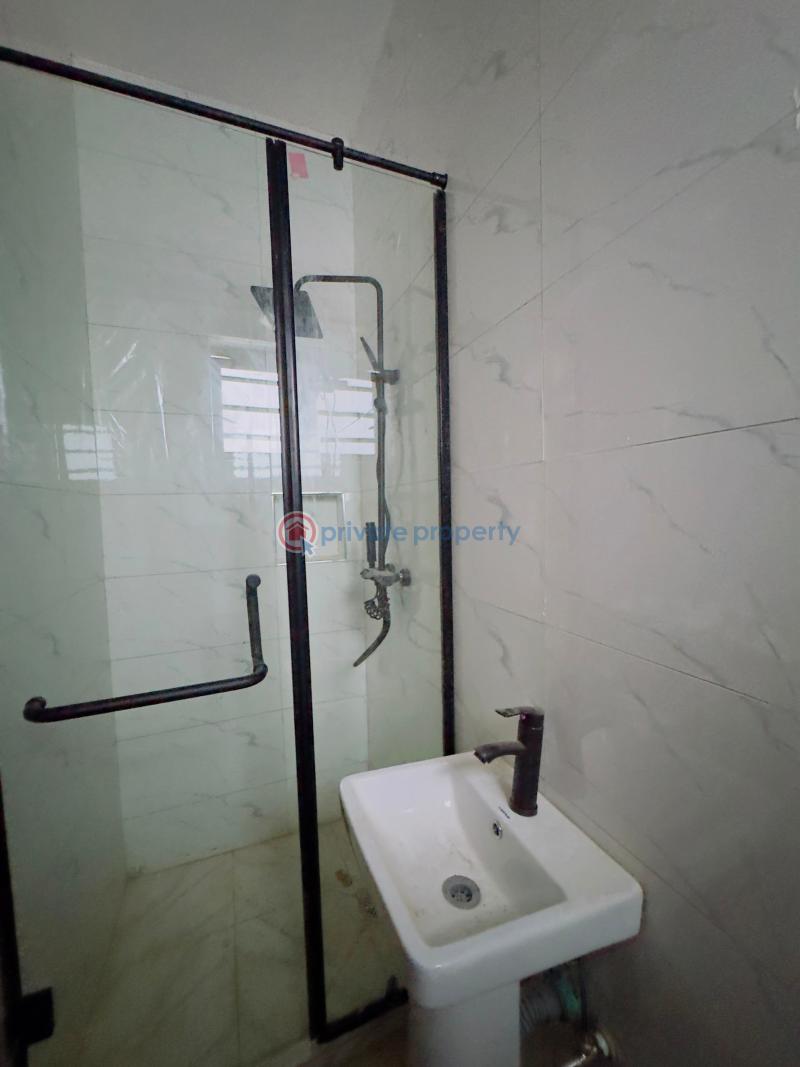4 bedroom Semi detached Duplex For Sale Nicely Built 4 Bedroom Semi Detached Duplex With Bq Anthony Village Maryland Lagos - 5