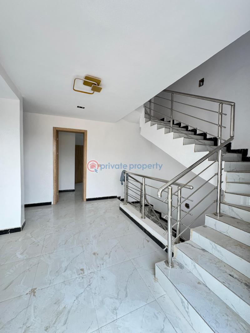 4 bedroom Semi detached Duplex For Sale Berger Ojodu Lagos - 8