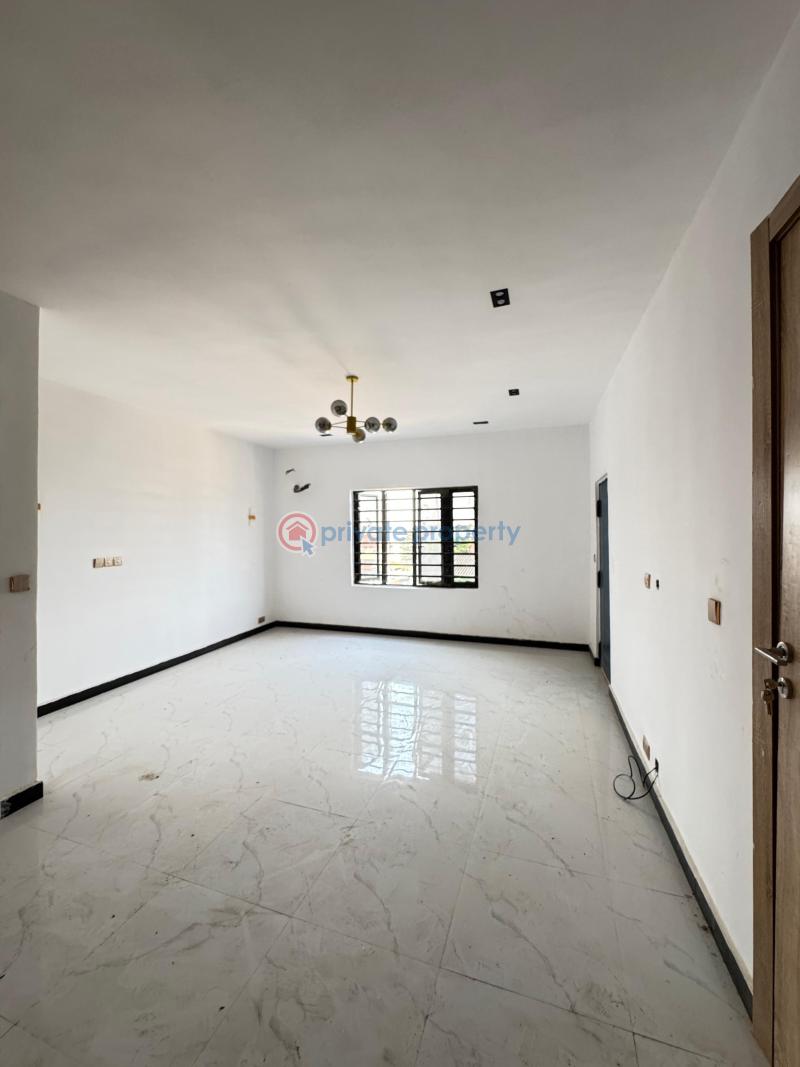 4 bedroom Semi detached Duplex For Sale Berger Ojodu Lagos - 5