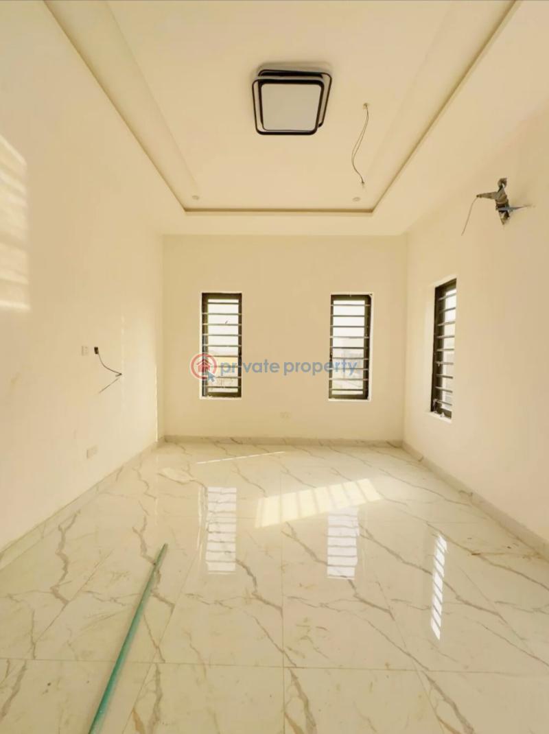 4 bedroom Semi detached Duplex For Sale Ogudu GRA Lagos - 9
