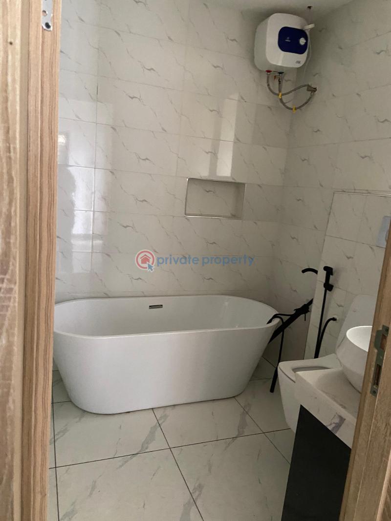 4 bedroom Duplex For Rent Orchid Road Lekki Lagos - 3