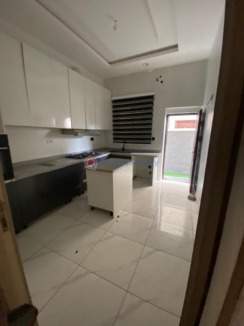 4 bedroom Duplex For Rent Orchid Road Lekki Lagos - 4