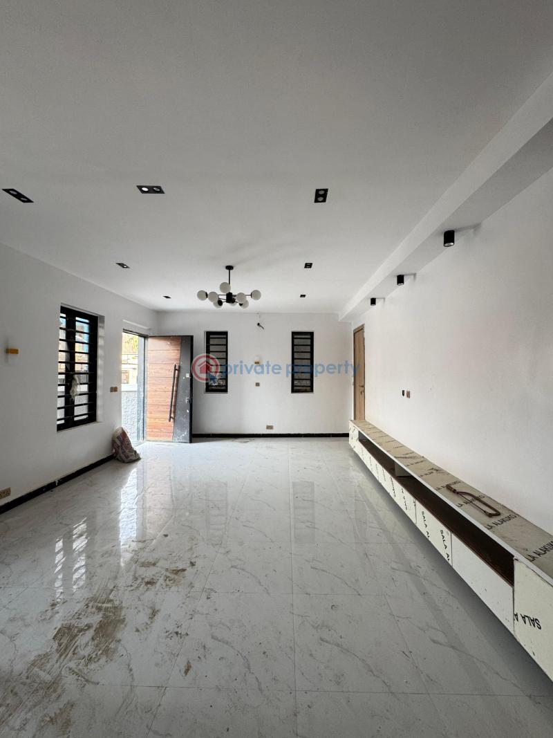4 bedroom Semi detached Duplex For Sale Berger Ojodu Lagos - 4
