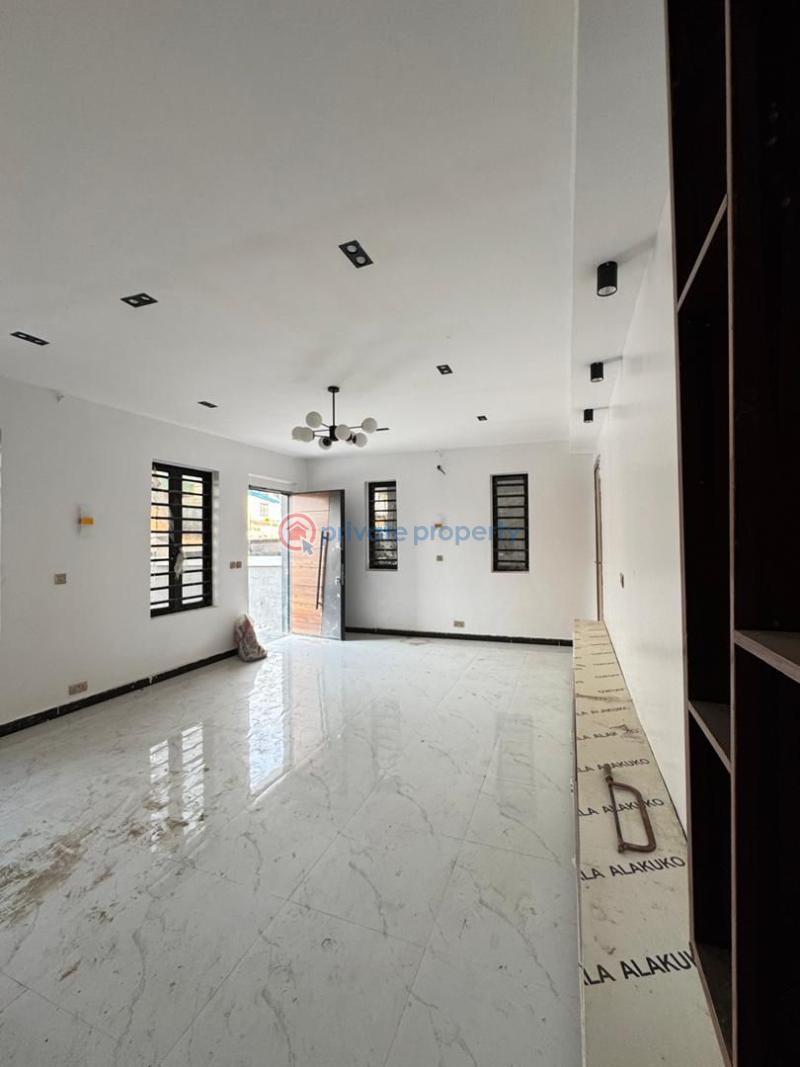 4 bedroom Semi detached Duplex For Sale Berger Ojodu Lagos - 7