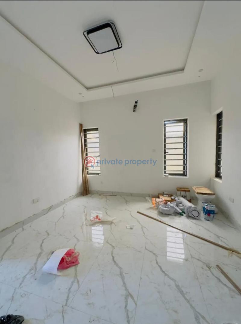 4 bedroom Semi detached Duplex For Sale Ogudu GRA Lagos - 0
