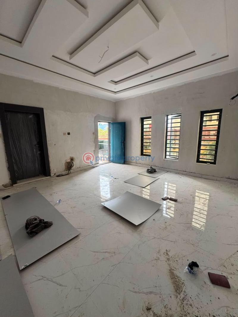 4 bedroom Semi detached Duplex For Sale Ikeja GRA Lagos - 3