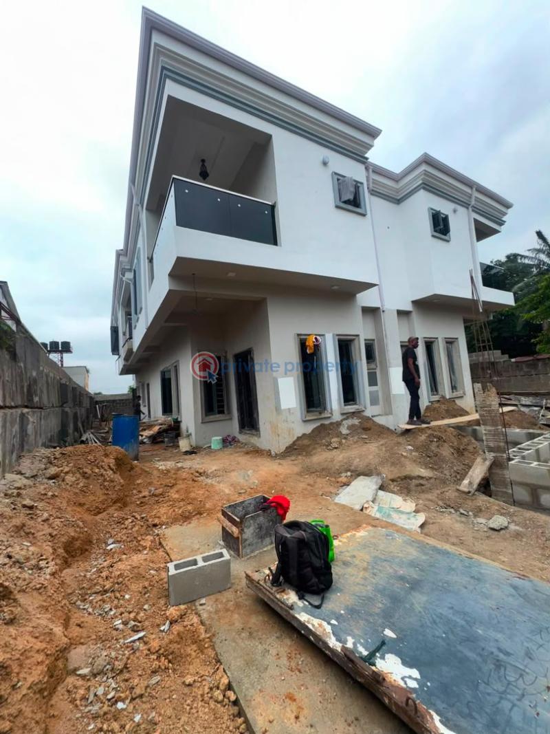 4 bedroom Semi detached Duplex For Sale Ikeja GRA Lagos - 0