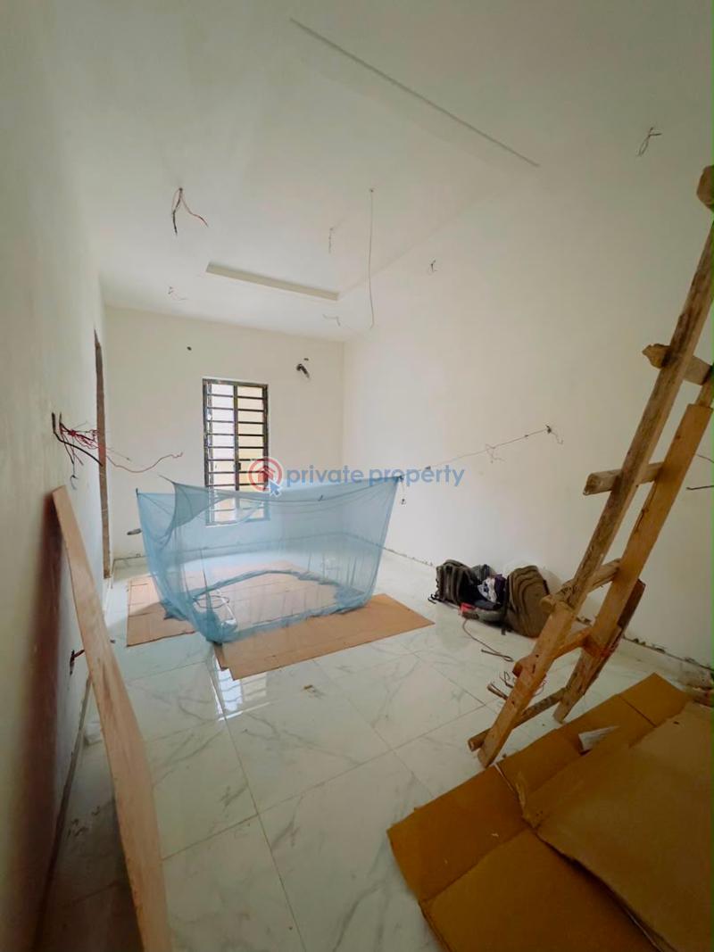 4 bedroom Semi detached Duplex For Sale Nicely Built 4 Bedroom Semi Detached Duplex With Bq, Omole Phase 2 Extension Omole Phase 2 Ojodu Lagos - 11