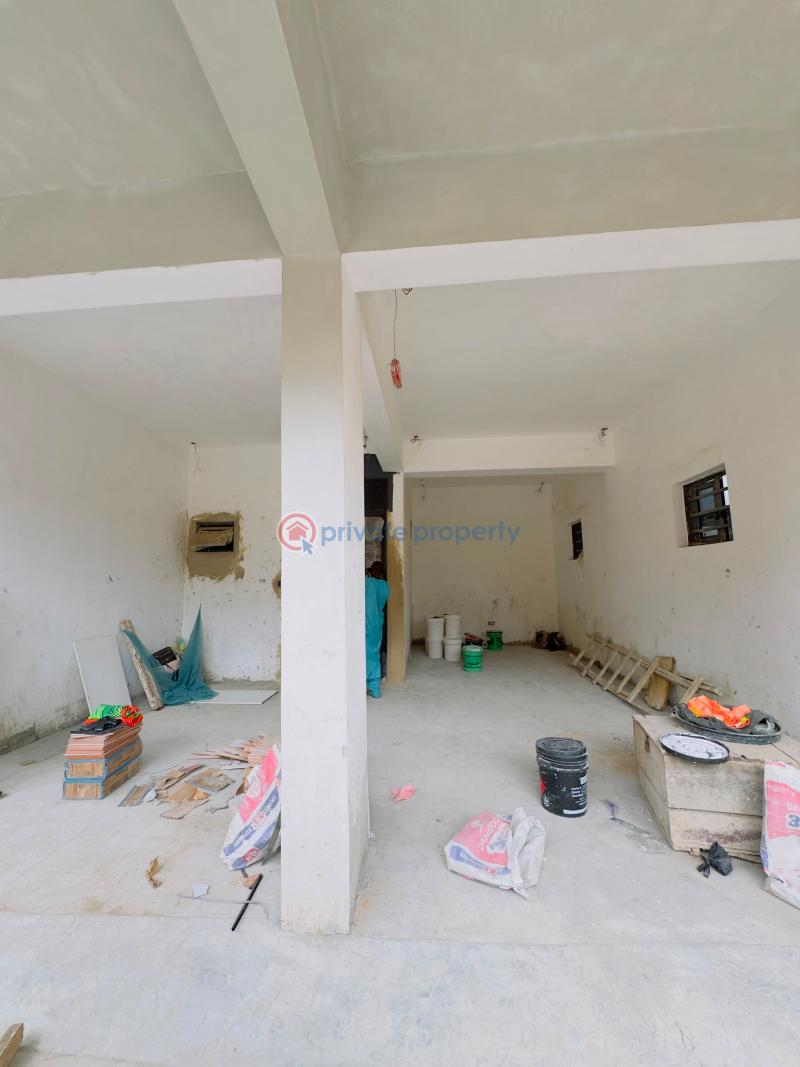 4 bedroom Semi detached Duplex For Sale Nicely Built 4 Bedroom Semi Detached Duplex With Bq Anthony Village Maryland Lagos - 1