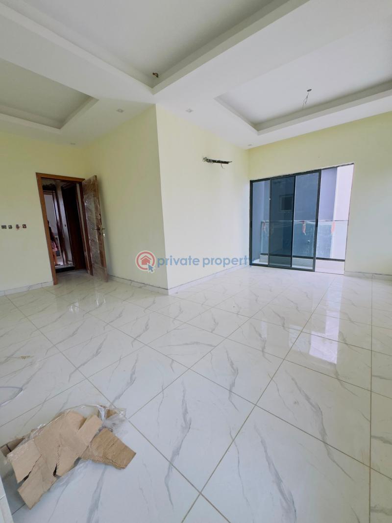 4 bedroom Semi detached Duplex For Sale Nicely Built 4 Bedroom Semi Detached Duplex With Bq Anthony Village Maryland Lagos - 2