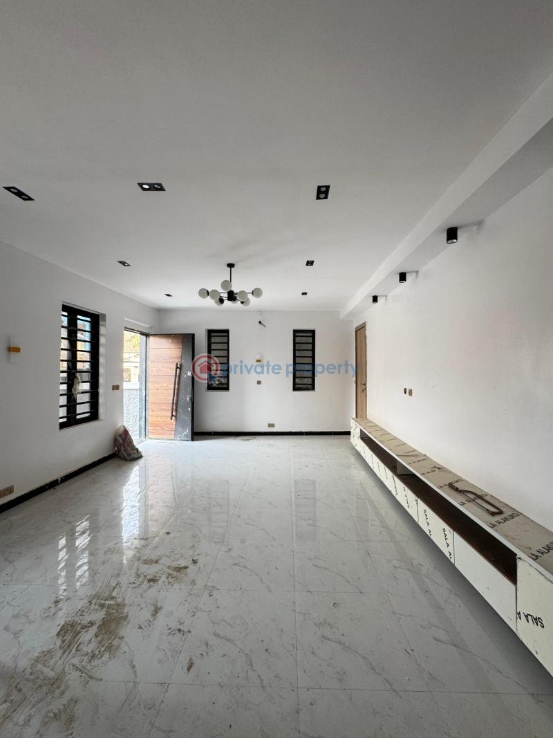 4 bedroom Semi detached Duplex For Sale Berger Ojodu Lagos - 2