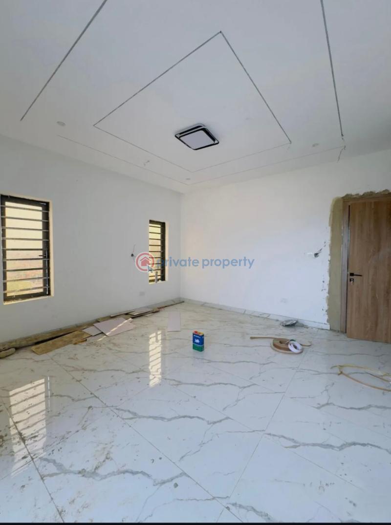 4 bedroom Semi detached Duplex For Sale Ogudu GRA Lagos - 1