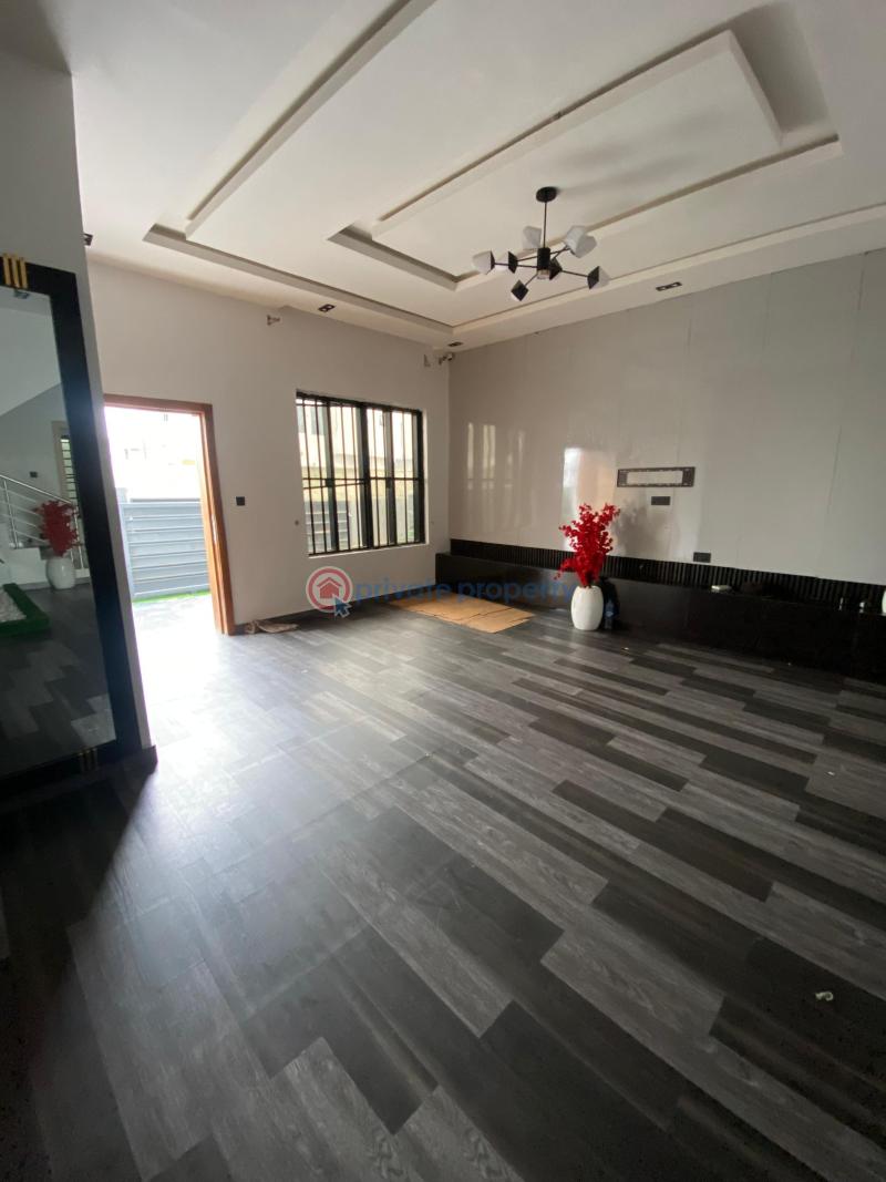 4 bedroom Duplex For Rent Orchid Road Lekki Lagos - 5