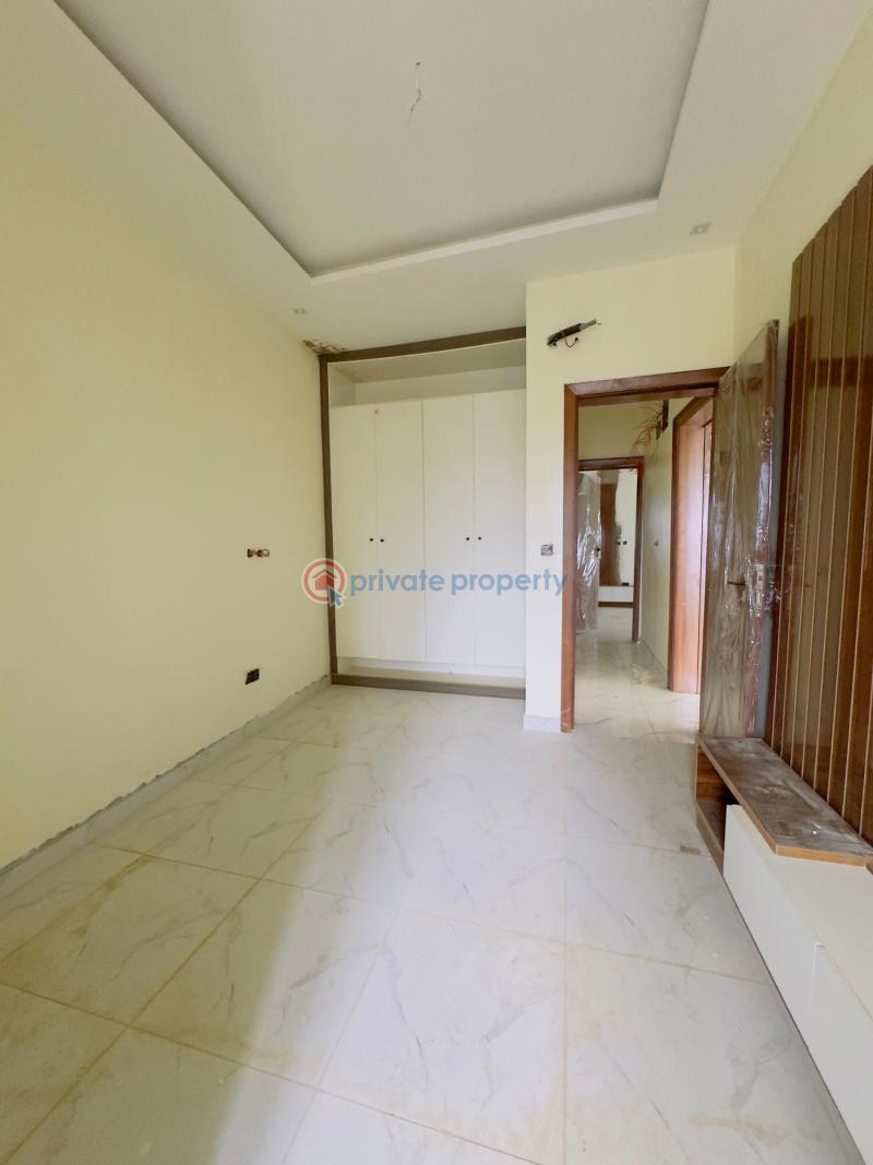 4 bedroom Semi detached Duplex For Sale Nicely Built 4 Bedroom Semi Detached Duplex With Bq Anthony Village Maryland Lagos - 11