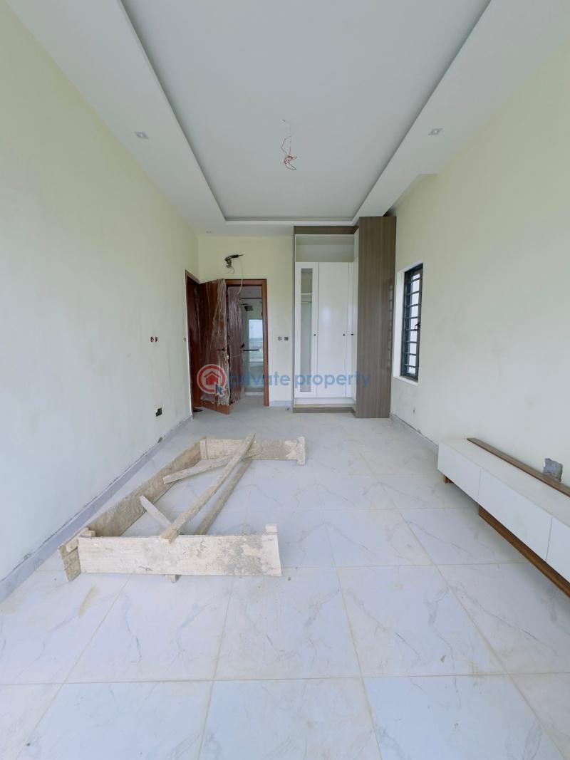 4 bedroom Semi detached Duplex For Sale Nicely Built 4 Bedroom Semi Detached Duplex With Bq Anthony Village Maryland Lagos - 13