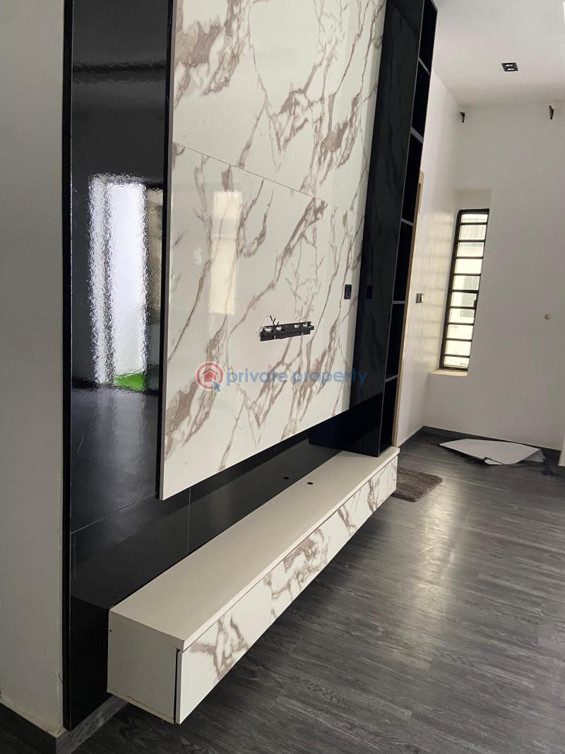 4 bedroom Duplex For Rent Orchid Road Lekki Lagos - 2