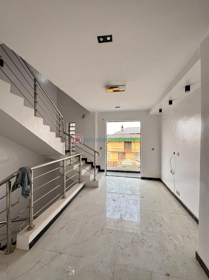 4 bedroom Semi detached Duplex For Sale Berger Ojodu Lagos - 6