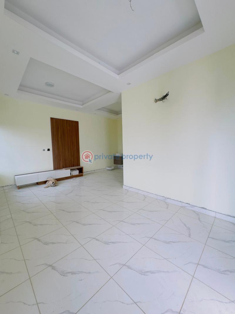 4 bedroom Semi detached Duplex For Sale Nicely Built 4 Bedroom Semi Detached Duplex With Bq Anthony Village Maryland Lagos - 9