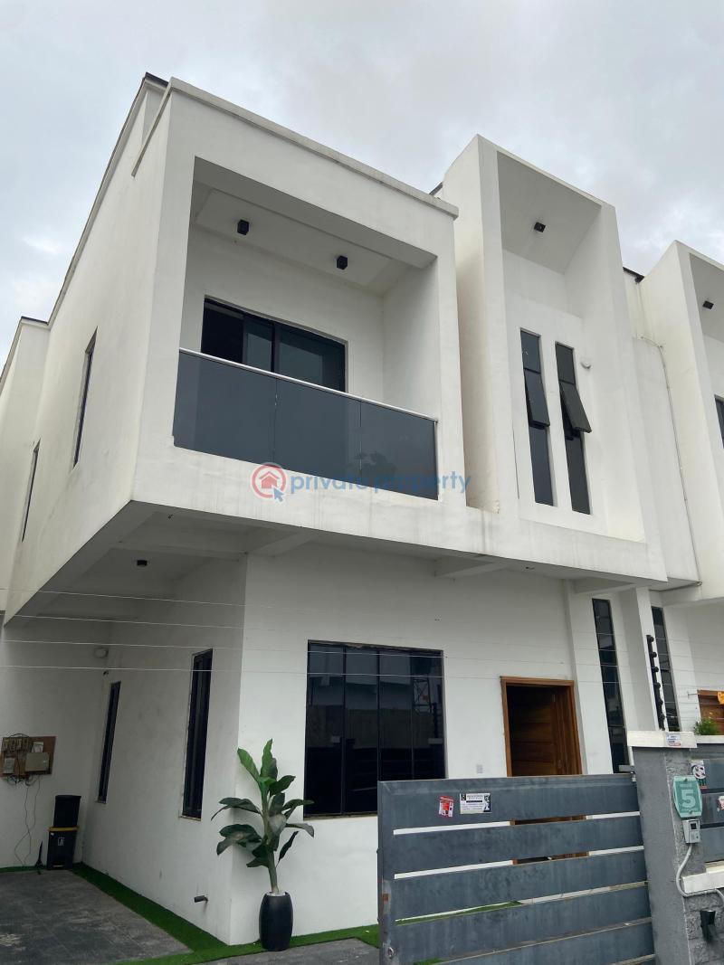 4 bedroom Duplex For Rent Orchid Road Lekki Lagos - 6