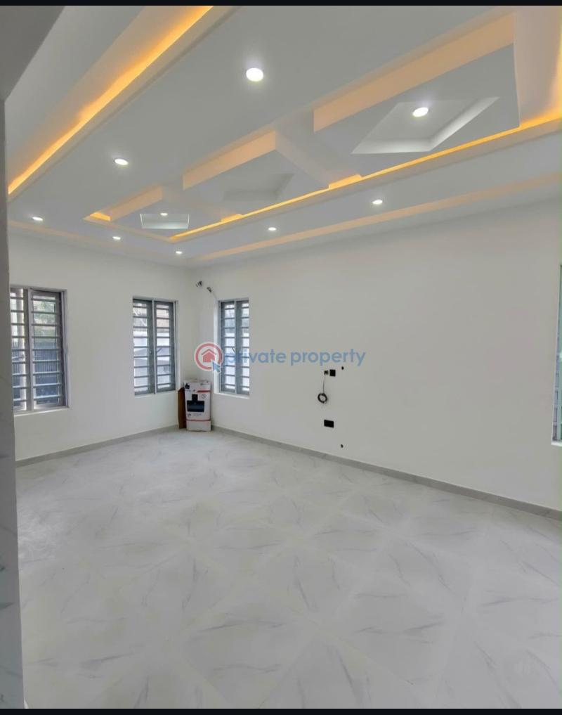 4 bedroom Semi detached Duplex For Sale Opebi Ikeja Lagos - 2