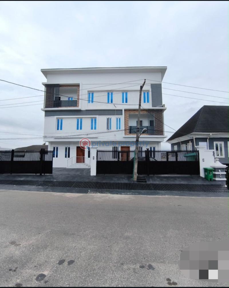 4 bedroom Semi detached Duplex For Sale Opebi Ikeja Lagos - 8