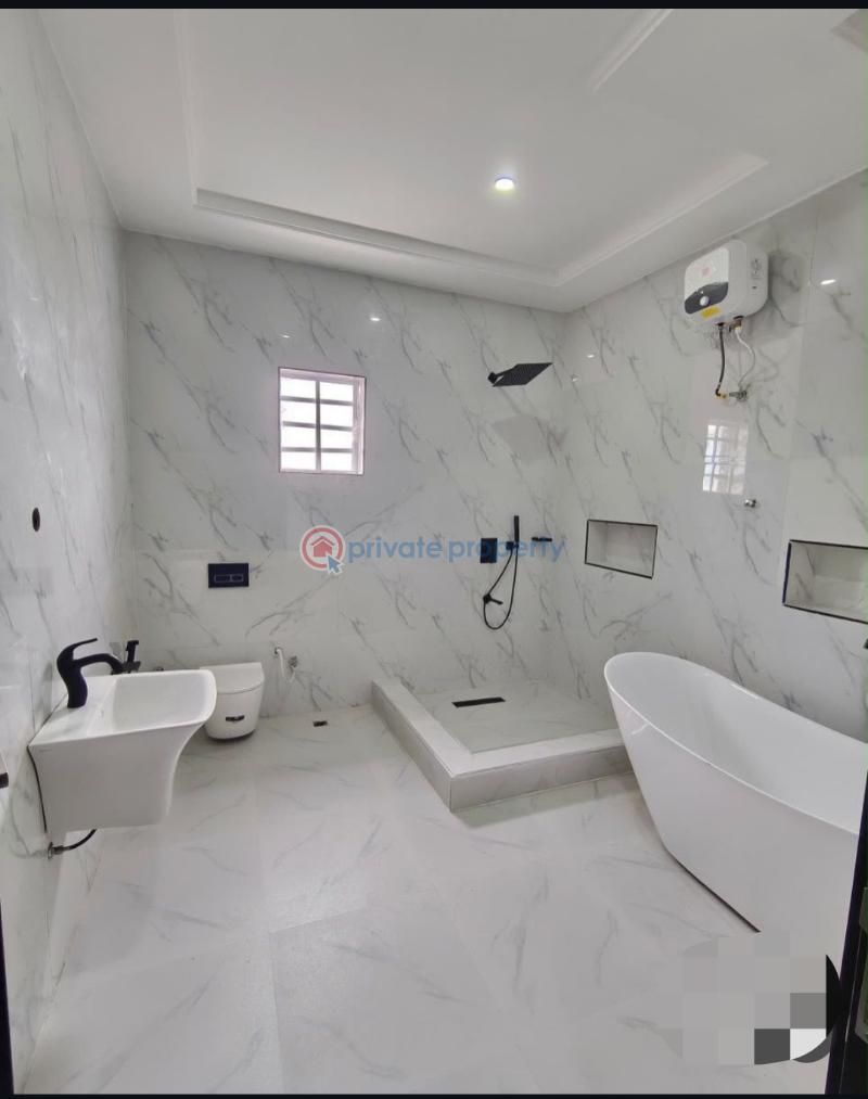 4 bedroom Semi detached Duplex For Sale Opebi Ikeja Lagos - 6