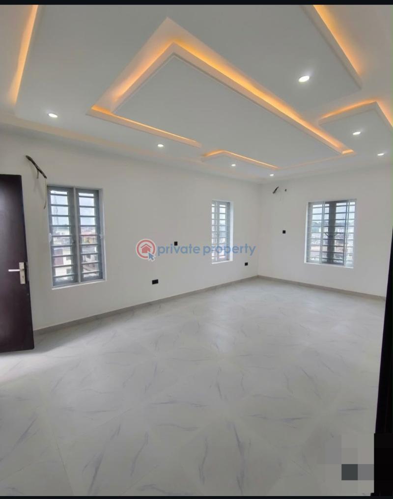 4 bedroom Semi detached Duplex For Sale Opebi Ikeja Lagos - 1