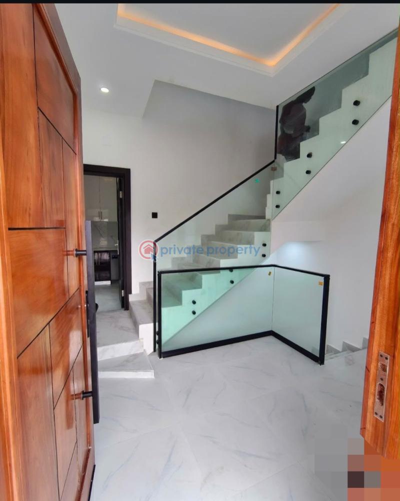 4 bedroom Semi detached Duplex For Sale Opebi Ikeja Lagos - 3