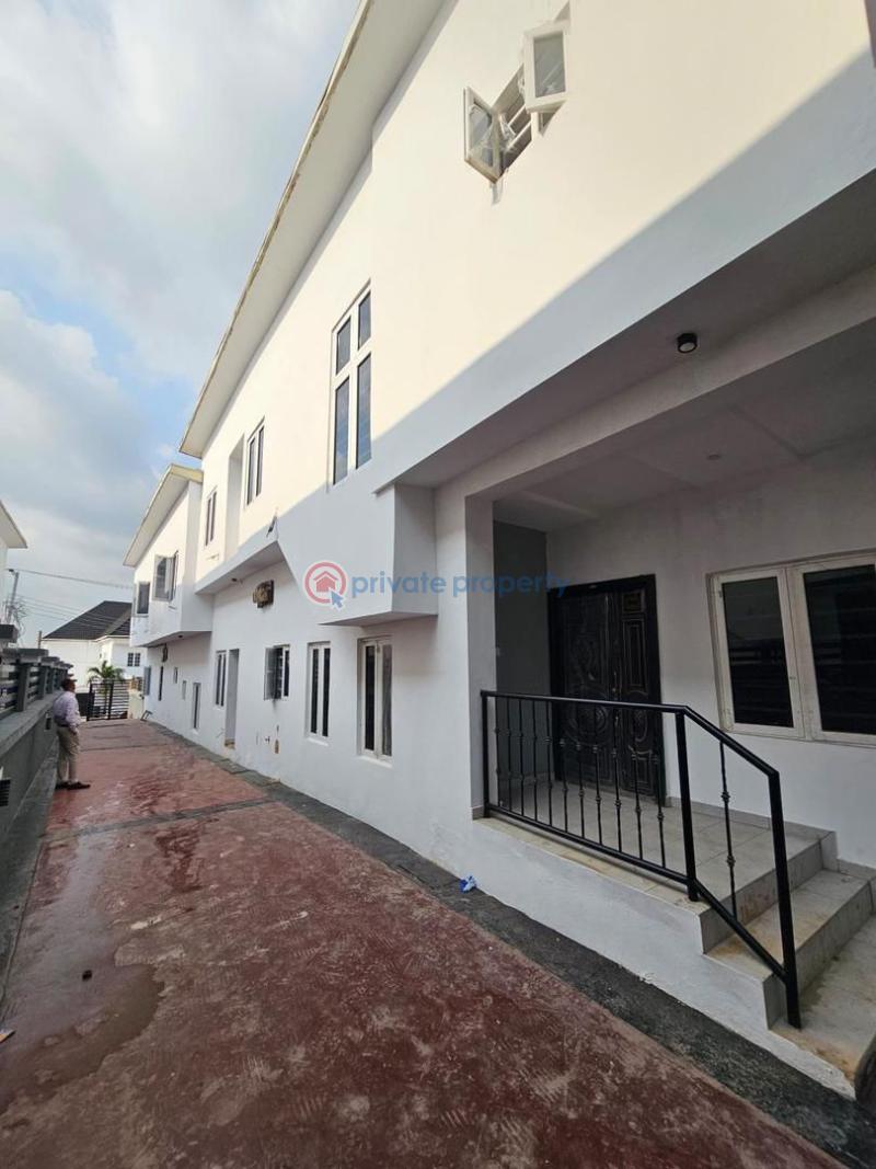 4 bedroom Semi detached Duplex For Sale Maryland Lagos - 1