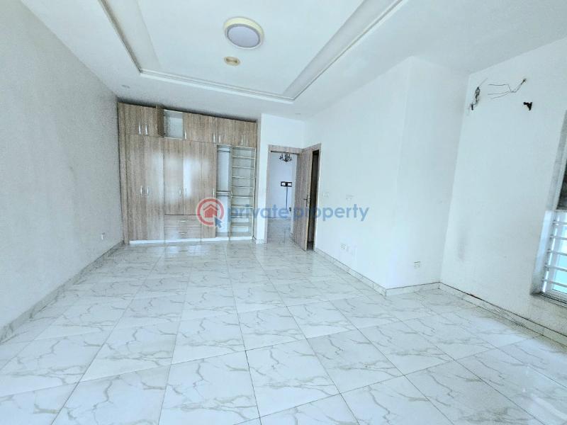Nicely built 4-bedroom semi detached house - 3 4 bedroom Semi detached Duplex For Rent Chevron Drive Lekki Lagos - 3