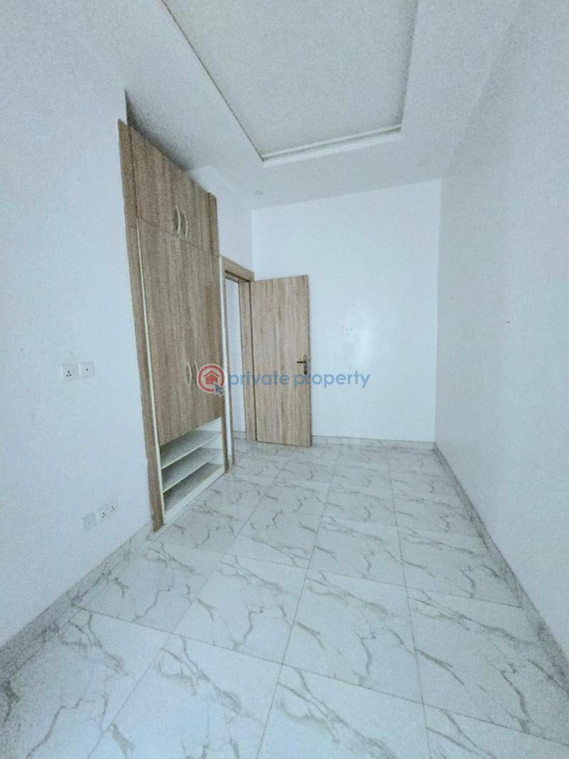 Nicely built 4-bedroom semi detached house - 8 4 bedroom Semi detached Duplex For Rent Chevron Drive Lekki Lagos - 8