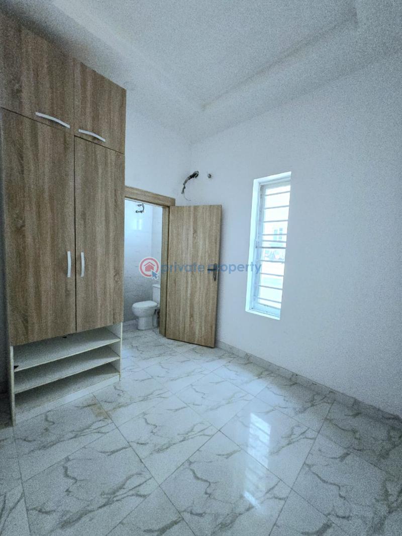Nicely built 4-bedroom semi detached house - 12 4 bedroom Semi detached Duplex For Rent Chevron Drive Lekki Lagos - 12