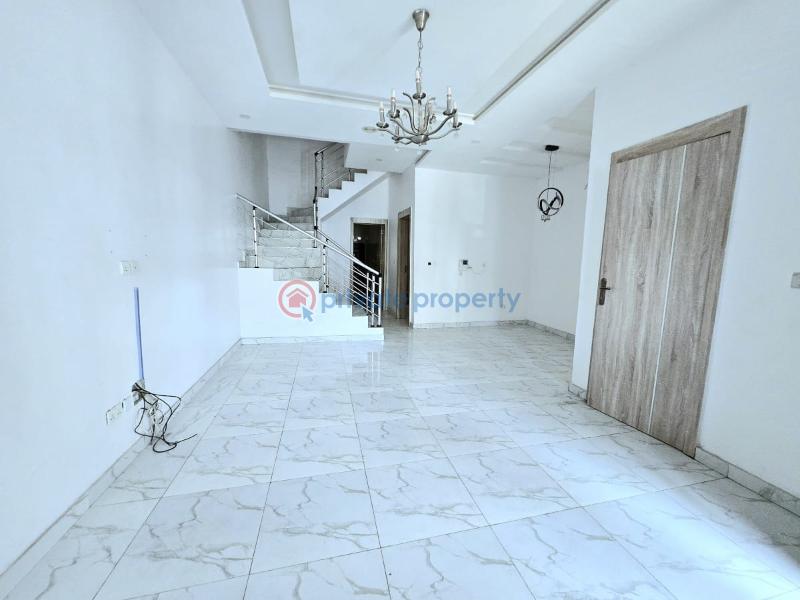 Nicely built 4-bedroom semi detached house - 13 4 bedroom Semi detached Duplex For Rent Chevron Drive Lekki Lagos - 13