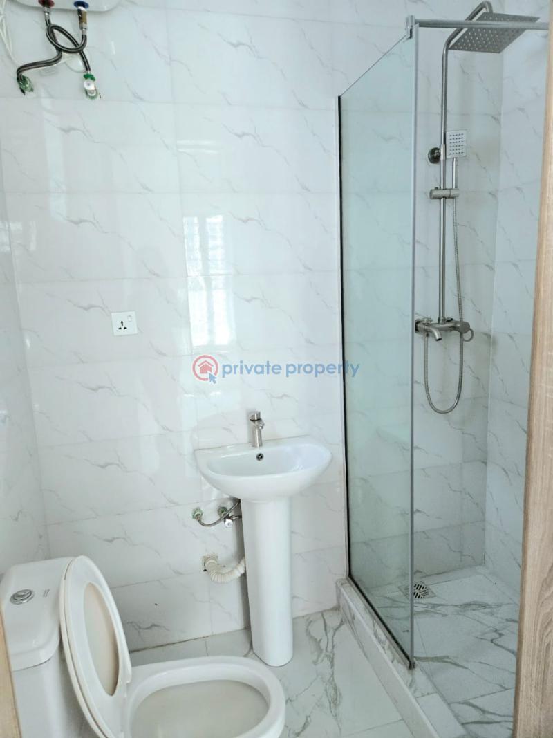 Nicely built 4-bedroom semi detached house - 7 4 bedroom Semi detached Duplex For Rent Chevron Drive Lekki Lagos - 7