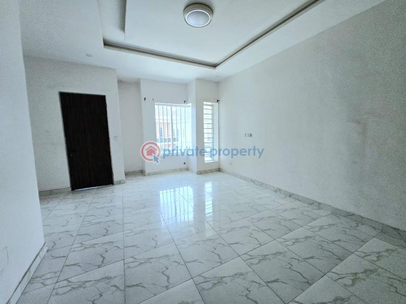 Nicely built 4-bedroom semi detached house - 4 4 bedroom Semi detached Duplex For Rent Chevron Drive Lekki Lagos - 4