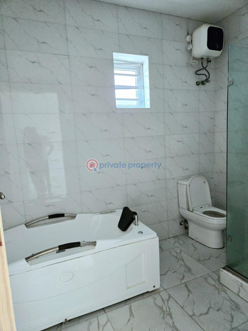 Nicely built 4-bedroom semi detached house - 2 4 bedroom Semi detached Duplex For Rent Chevron Drive Lekki Lagos - 2