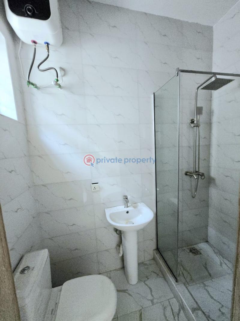 Nicely built 4-bedroom semi detached house - 9 4 bedroom Semi detached Duplex For Rent Chevron Drive Lekki Lagos - 9