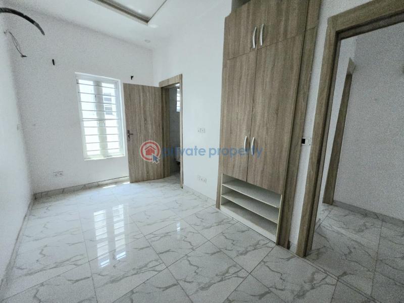 Nicely built 4-bedroom semi detached house - 10 4 bedroom Semi detached Duplex For Rent Chevron Drive Lekki Lagos - 10
