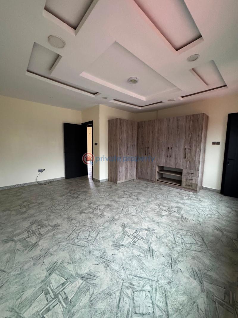 4 bedroom Terraced Duplex For Sale Nicely Built 4 Bedroom Terrace Detached Duplex With Bq, Magodo Gra Phase 2 Magodo GRA Phase 2 Kosofe/Ikosi Lagos - 10