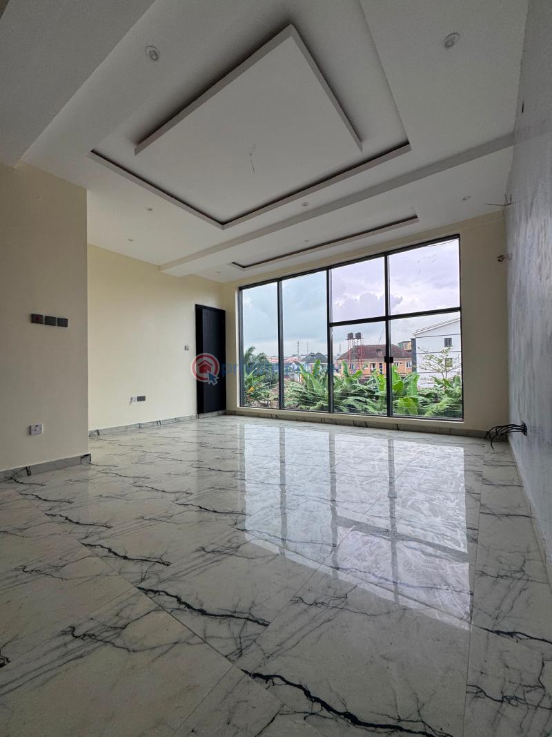 4 bedroom Terraced Duplex For Sale Nicely Built 4 Bedroom Terrace Detached Duplex With Bq, Magodo Gra Phase 2 Magodo GRA Phase 2 Kosofe/Ikosi Lagos - 8