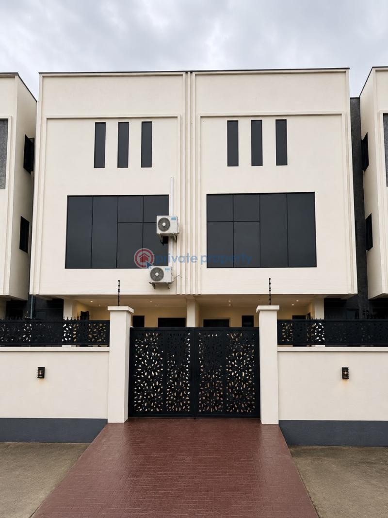 4 bedroom Terraced Duplex For Sale Nicely Built 4 Bedroom Terrace Detached Duplex With Bq, Magodo Gra Phase 2 Magodo GRA Phase 2 Kosofe/Ikosi Lagos - 13