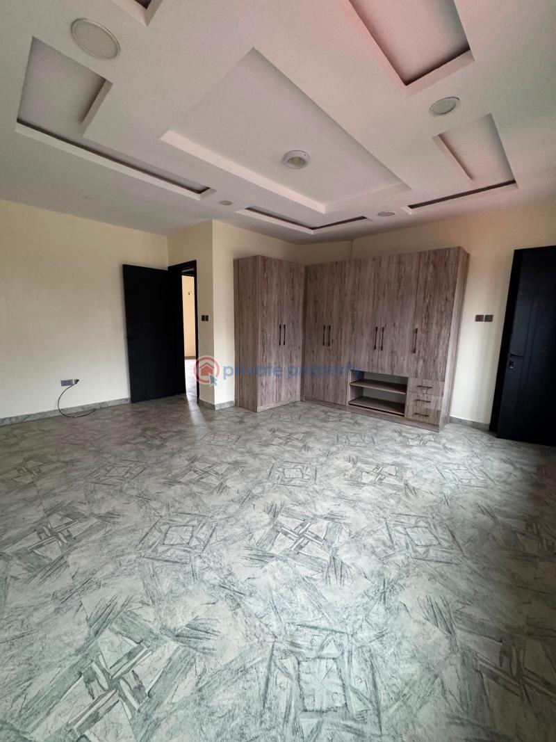 4 bedroom Terraced Duplex For Sale Nicely Built 4 Bedroom Terrace Detached Duplex With Bq, Magodo Gra Phase 2 Magodo GRA Phase 2 Kosofe/Ikosi Lagos - 5