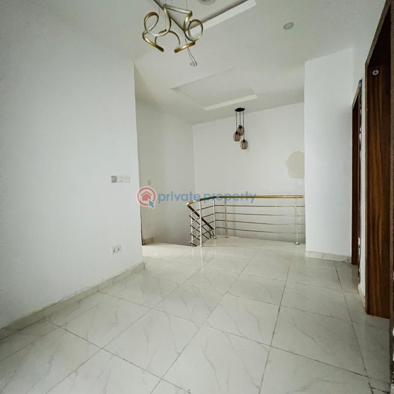 4 bedroom Duplex For Sale Ologolo Lekki Lagos - 7