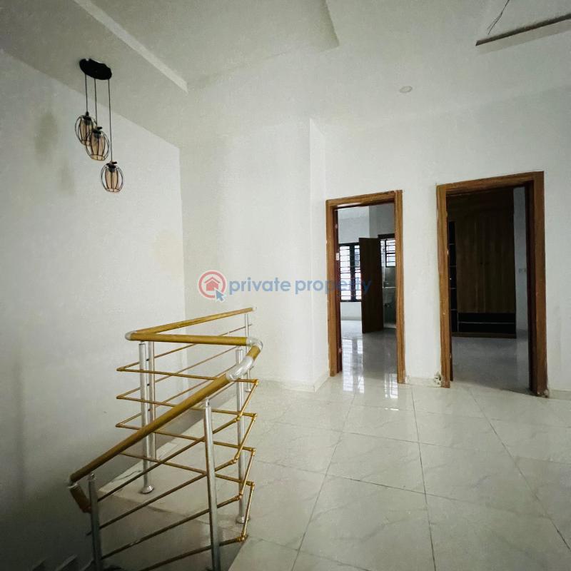 4 bedroom Duplex For Sale Ologolo Lekki Lagos - 6