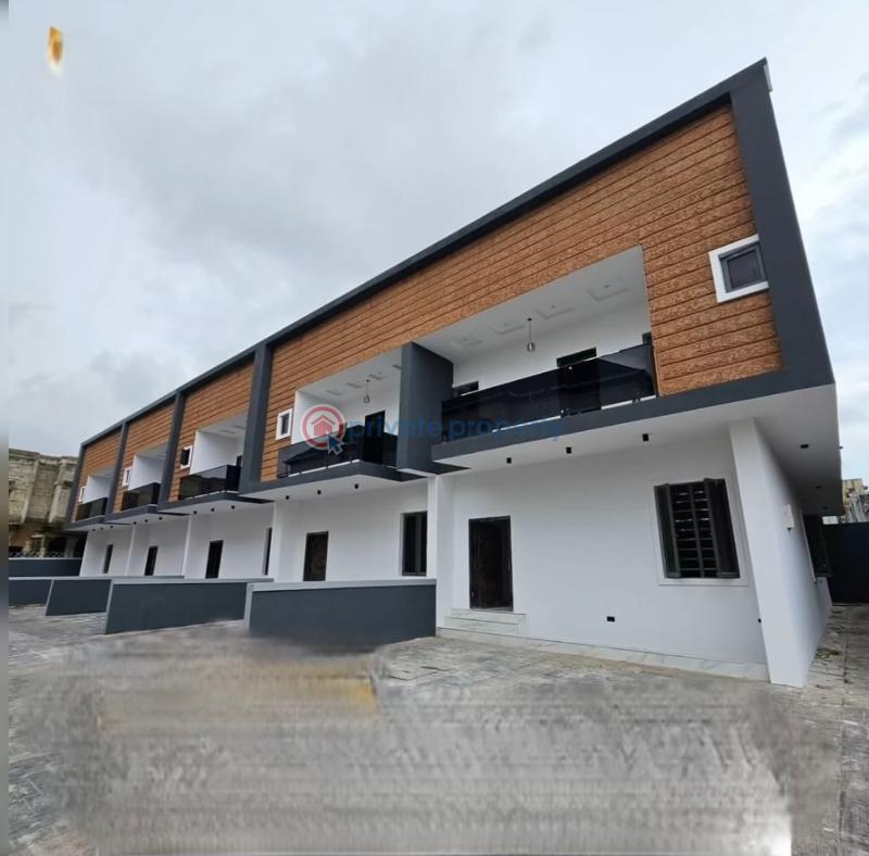 4 bedroom Terraced Duplex For Sale Ketu Lagos Ketu Kosofe/Ikosi Lagos - 1